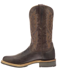 Lucchese Men's Rusty Western Boots - Round Toe