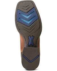 Ariat Men's Steadfast Performance Western Boots - Broad Square Toe