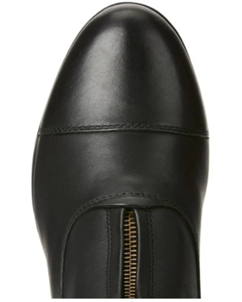 Ariat Women's Heritage IV Waterproof Paddock English Riding Boots - Round Toe