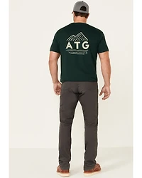 ATG by Wrangler Men's All-Terrain Reinforced Utility Pants