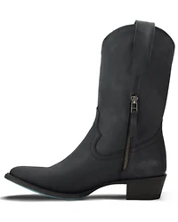 Lane Women's Plain Jane Midi Western Boots