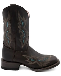 Ferrini Women's Betsy Western Boots - Broad Square Toe