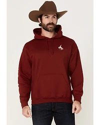 Riot Society Men's Boot Barn Exclusive Bucking Bronco Embroidered Hooded Sweatshirt