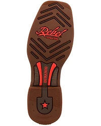 Durango Men's 11" Rebel Pro Performance Western Boots - Broad Square Toe