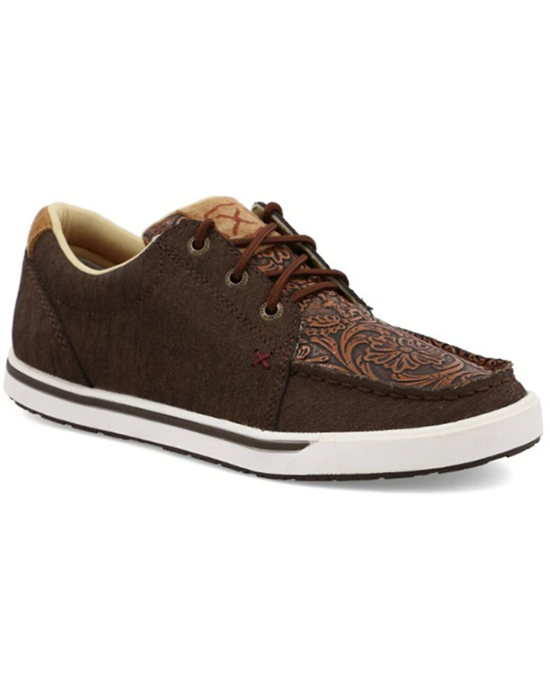 Twisted X Women's Casual Kicks - Moc Toe