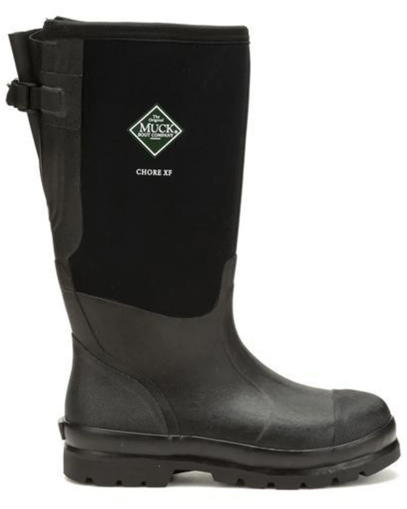 Muck Boots Men's Chore Rubber - Round Toe