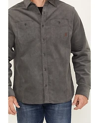 Brothers and Sons Men's Long Sleeve Button Down Western Shirt