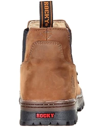 Rocky Men's Outback Waterproof Hiker Boots - Moc Toe