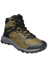 Keen Men's Explore Waterproof Hiking Boots - Soft Toe