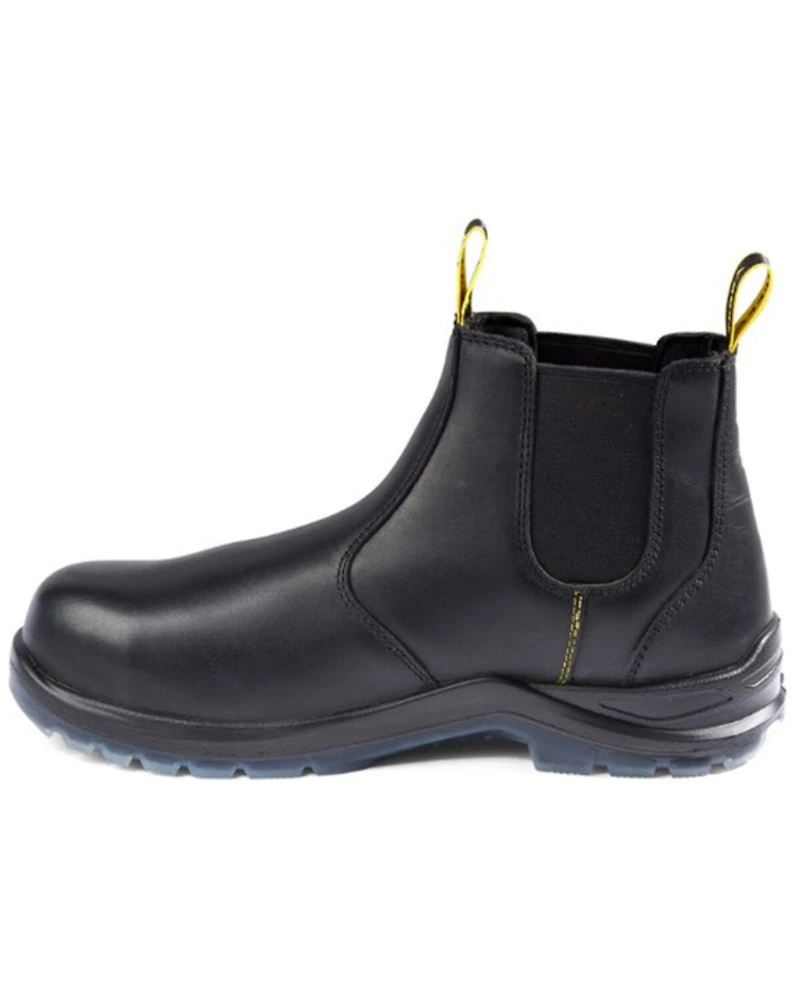 Kodiak Men's Murphy 6" Pull-On Work Boots - Round Toe