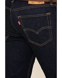 Levi's Men's 511 Dark Hollow Stretch Slim Fit Jeans