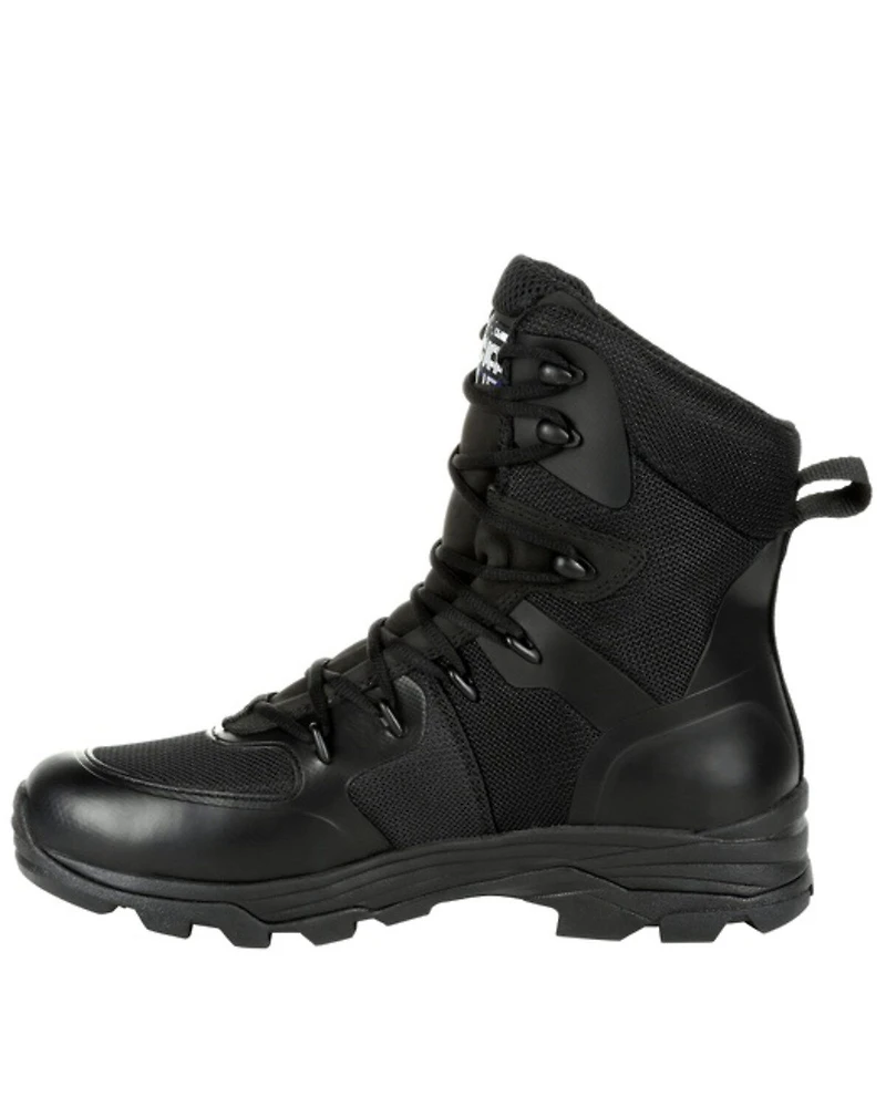 Rocky Men's Code Blue Service Boots - Soft Toe