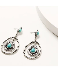Shyanne Women's Teardrop Earrings