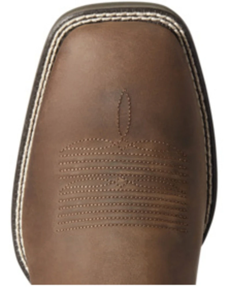 Ariat Men's Sport Outdoor Performance Western Boots - Broad Square Toe