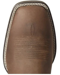 Ariat Men's Sport Outdoor Performance Western Boots - Broad Square Toe