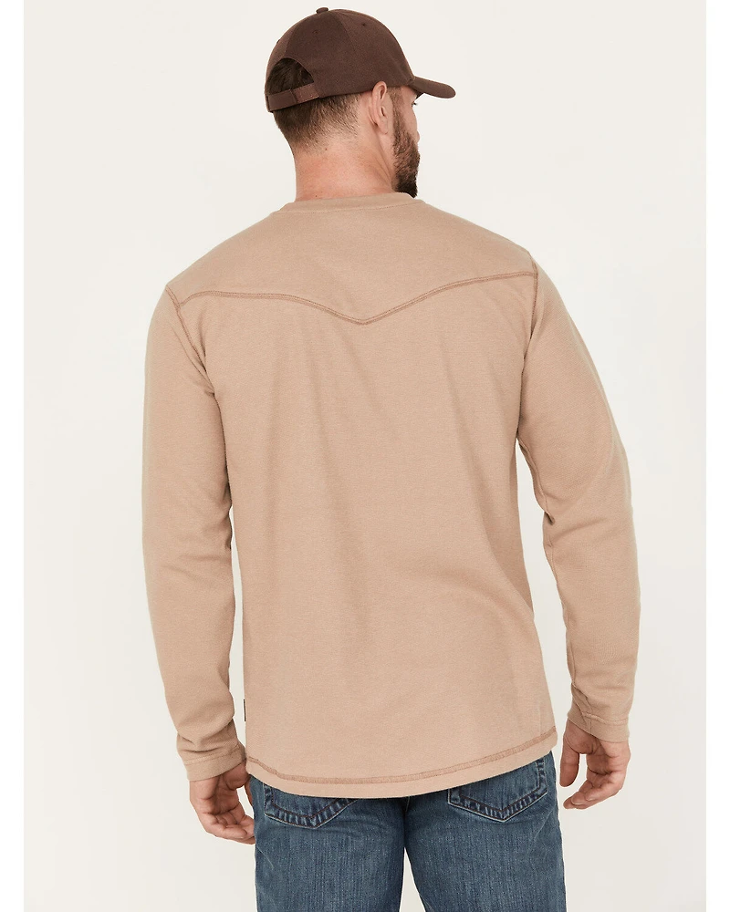 Cody James Men's FR Thermal Long Sleeve Work Shirt