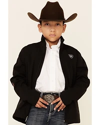 Ariat Boys New Team Mexico Softshell Jacket