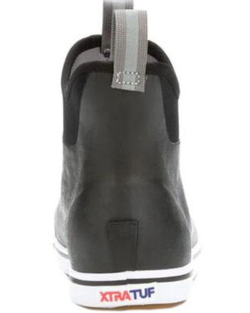 Xtratuf Women's 6" Ankle Deck Boots - Soft Toe