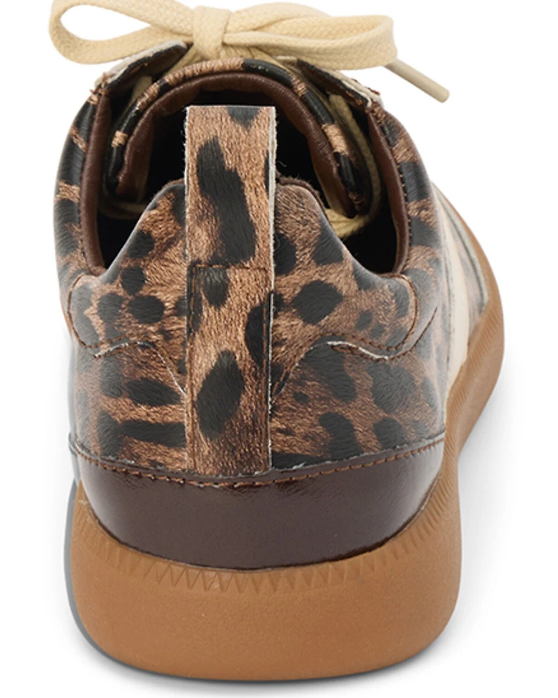 Matisse Women's Wylder Low-Top Leopard Print Sneakers