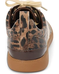 Matisse Women's Wylder Low-Top Leopard Print Sneakers