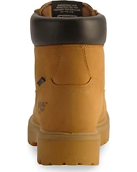 Timberland PRO Men's 6" Insulated Waterproof Boots - Steel Toe