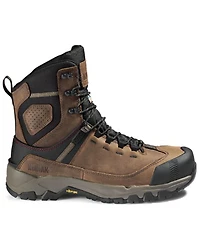 Kodiak Men's Quest Bound 8" Lace-Up Waterproof Work Boots - Composite Toe