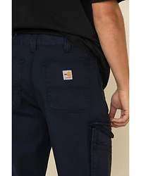 Carhartt Men's FR Rugged Flex Relaxed Canvas Cargo Work Pants