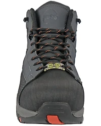 Hoss Men's Chaser Lace-Up Work Boots - Composite Toe