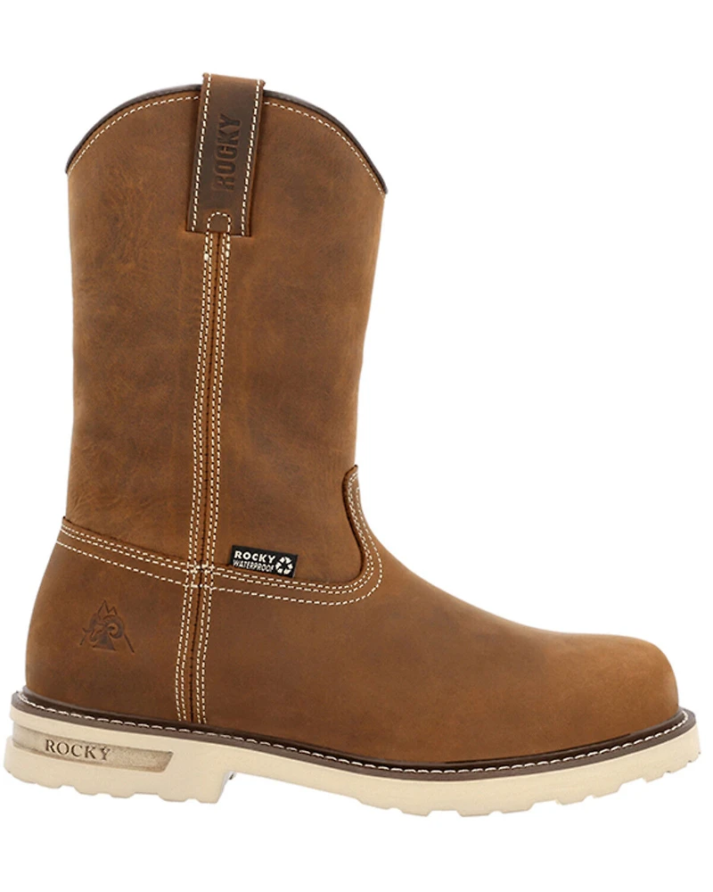 Rocky Men's Grindstone XTR Work Boots - Composite Toe