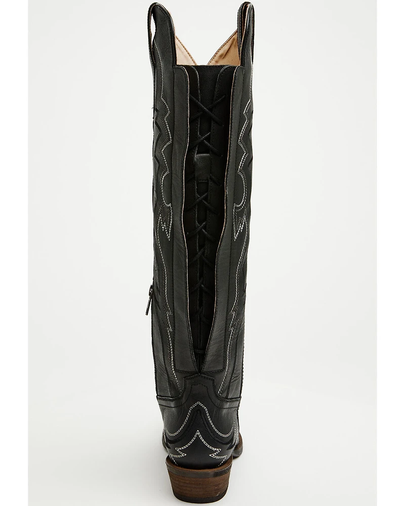 Shyanne Women's Leah Tall Western Boots - Snip Toe