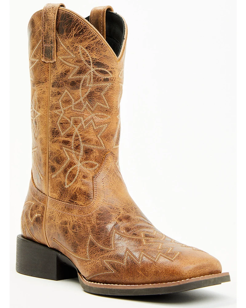 Cody James Ace Western Boots™ - Broad Square Toe