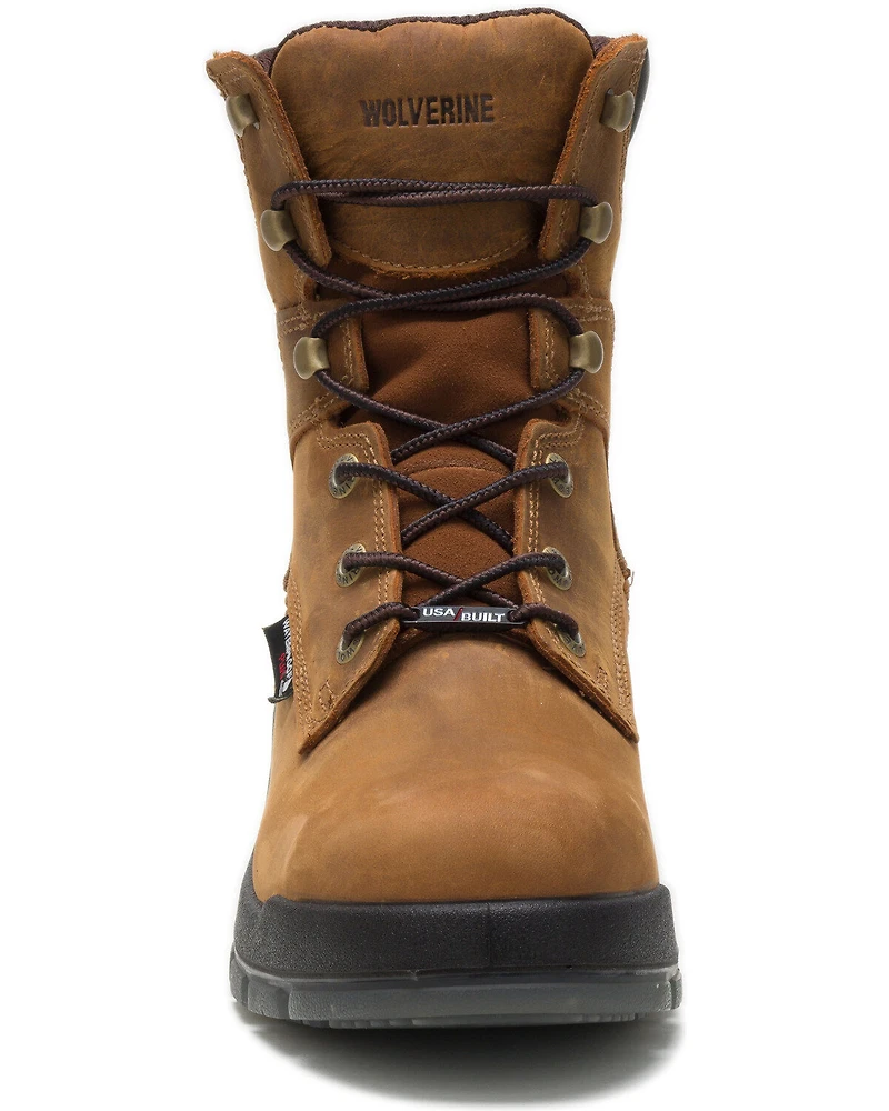Wolverine Men's Ramparts Work Boots - Soft Toe