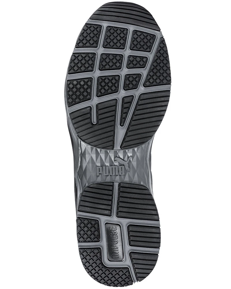 Puma Safety Men's Mid Velocity Work Shoes - Composite Toe