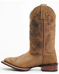 Laredo Women's Wenda Western Boots - Broad Square Toe