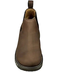 Carhartt Men's Millbrook 4" Romeo Water Resistant Work Boots - Soft Toe