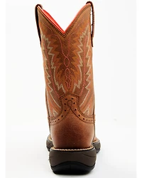 Shyanne Women's Drifting Western Work Boots - Composite Toe