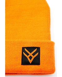 Hawx®  Orangeade Corner Logo Knit Beanie