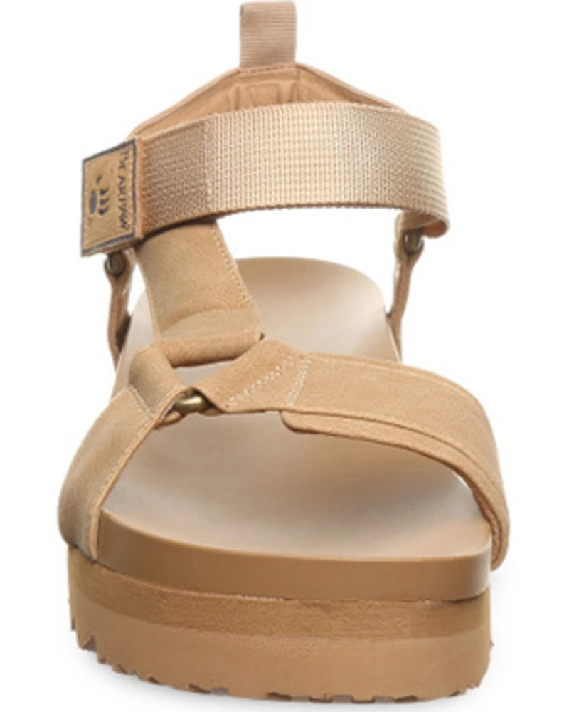 Bearpaw Women's Hydra Platform Sandals