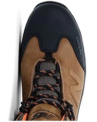New Balance Men's Allsite Lace-Up Waterproof Work Boots - Composite Toe