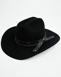 Idyllwind Women's Sayler Felt Cowboy Hat