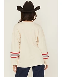 Day Dreamer Women's Lainey Wilson Boots Long Sleeve Graphic Tee