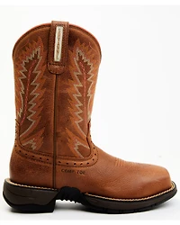 Shyanne Women's Drifting Western Work Boots - Composite Toe