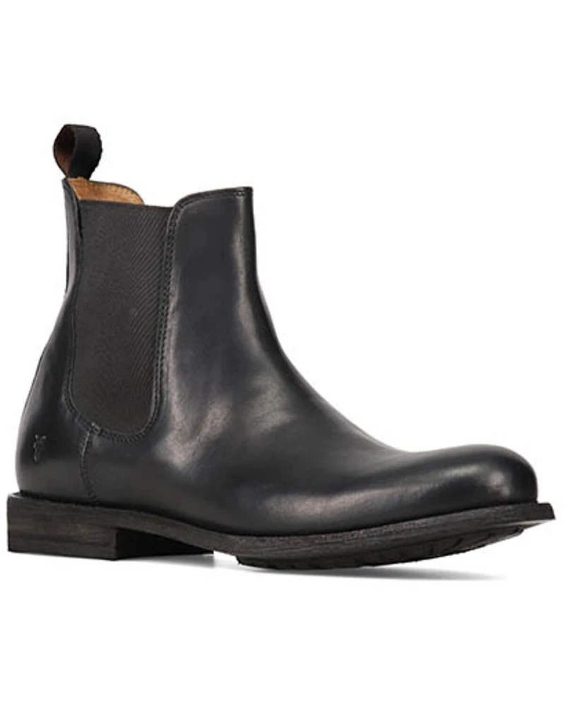 Frye Men's Tyler Flex Chelsea Boots - Round Toe