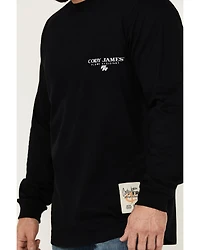 Cody James Men's FR Graphic Long Sleeve Work T-Shirt