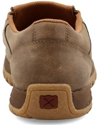 Twisted X Men's Slip-On Driving Shoe - Moc Toe