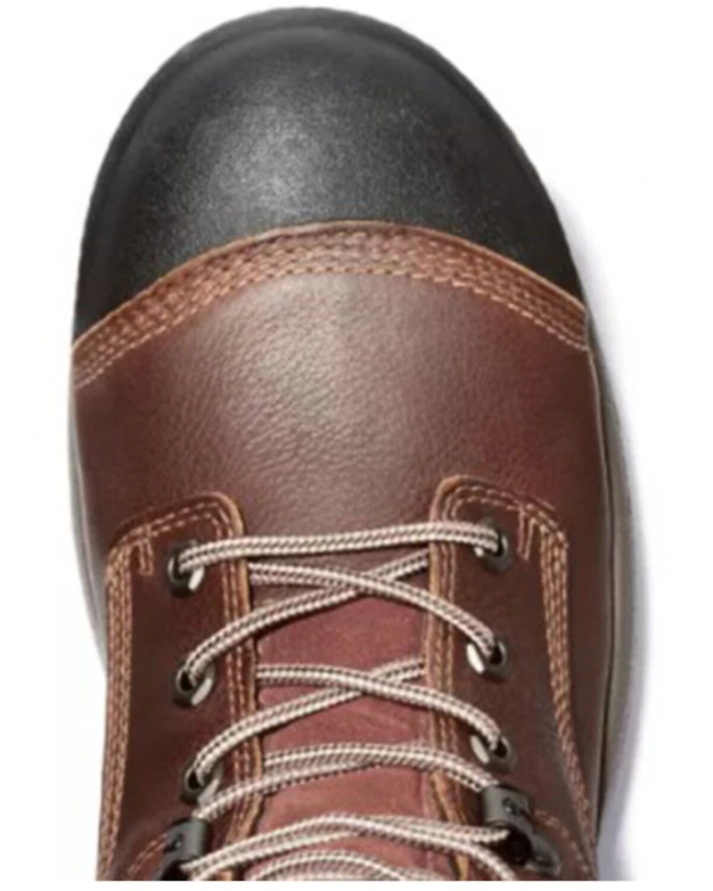 Timberland PRO Men's Helix Waterproof Work Boots - Composite Toe