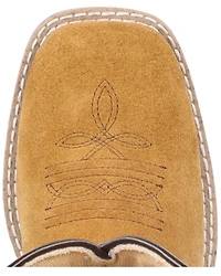 Smoky Mountain Little Boys' Tex Western Boots - Broad Square Toe