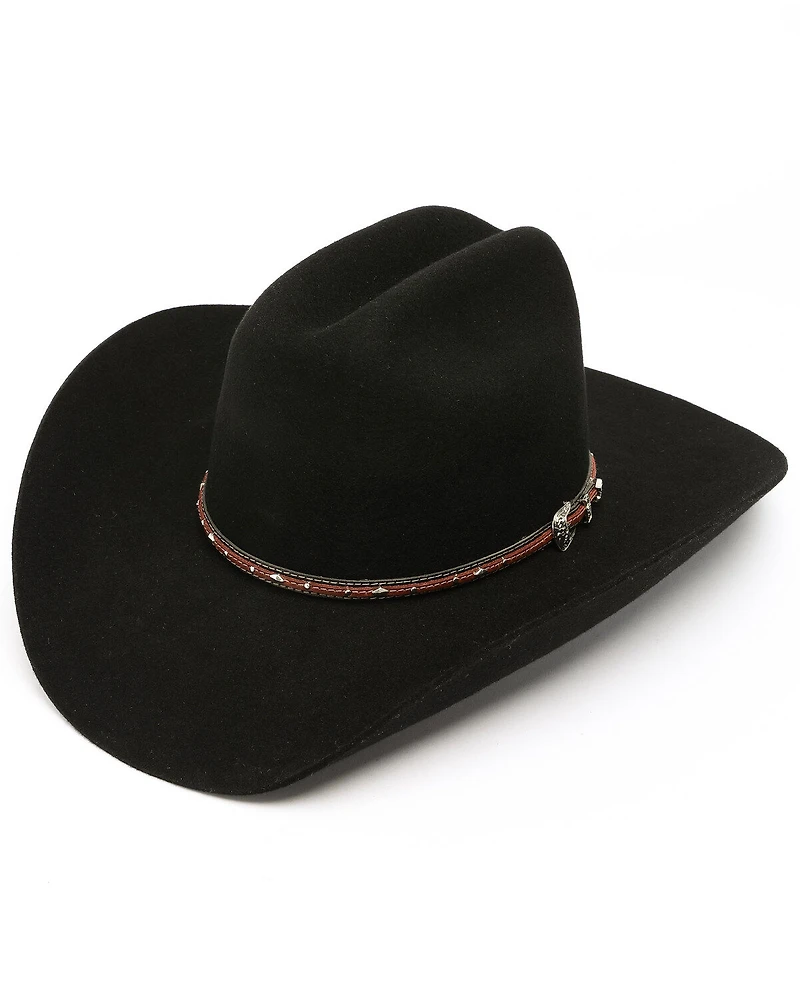 Cody James Range Rider Felt Cowboy Hat