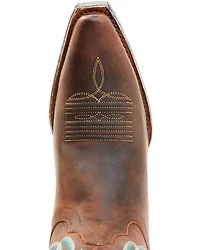 Shyanne Women's Darcy Western Boots - Snip Toe