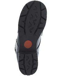 Harley Davidson Women's Inman Hills Moto Boots - Round Toe